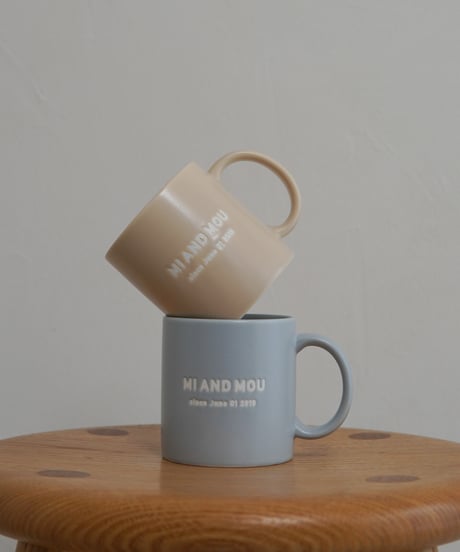 logo mug