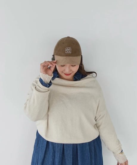 mm corduroy cap