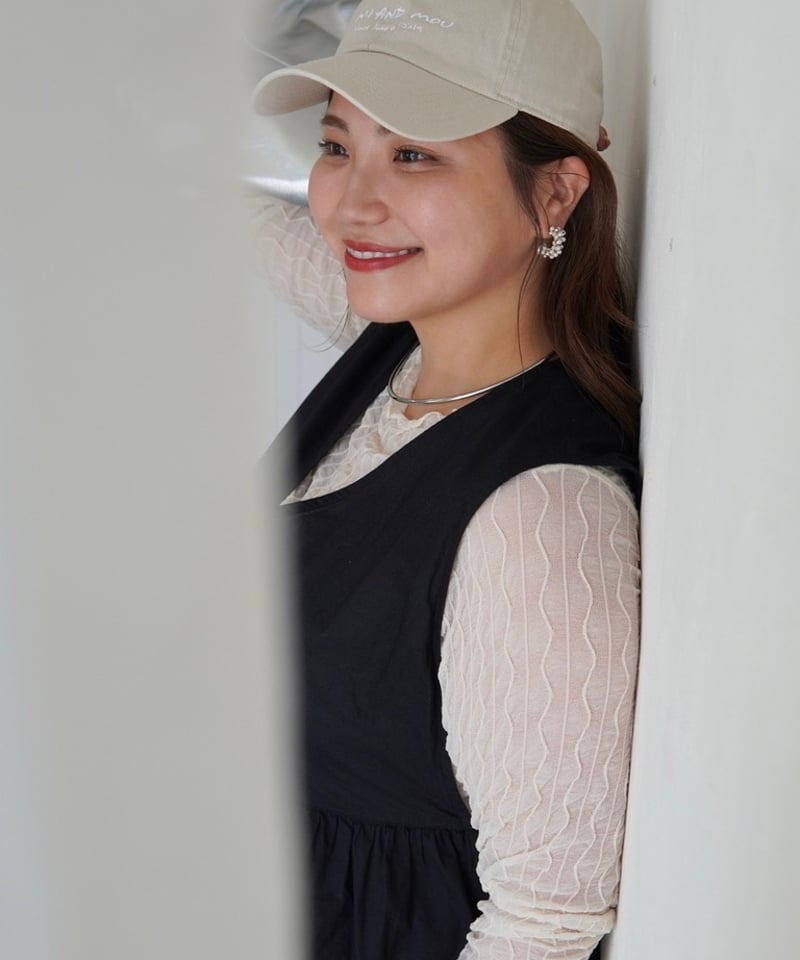 OURHOME ベージュ　キャップ きれいめキャップ – OURHOME