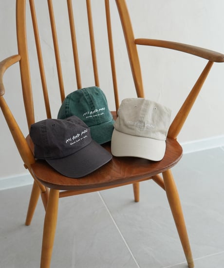 original logo cap