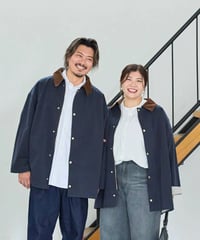 mi and mou tailored denim jacket ジャケット tailored denim jacket｜ブラック | MI AND MOU