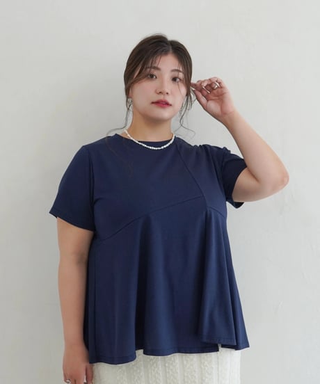 ミーアンドモウ　miandmou ベストcotton vest blouse ミーアンドモウ miandmou ベスト cotton vest blouse - メルカリ