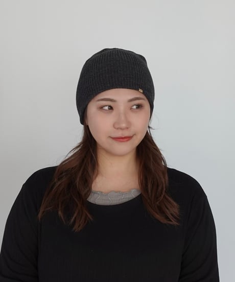 basic knit cap
