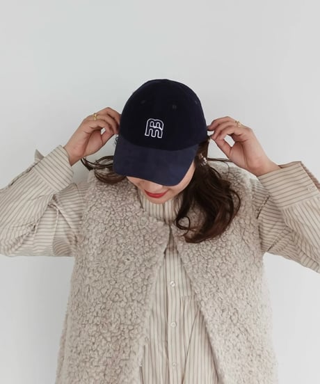 mm corduroy cap