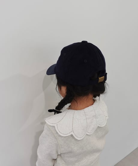 mm corduroy cap 【Kids】