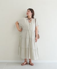 Asymmetric shirt | ピンク | MI AND MOU