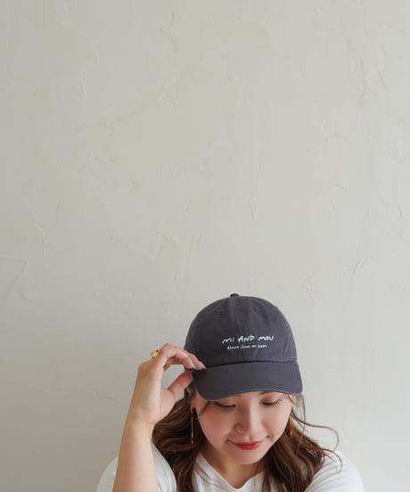 original logo cap