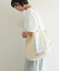 １.２.３トートバッグ