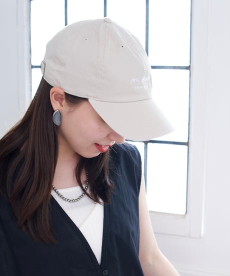 original logo cap