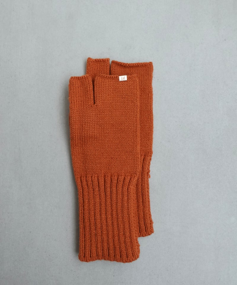 新品未使用 MAYDI /マイディ ARM WARMER アーム ウォーマー knit arm warmers | MI AND MOU