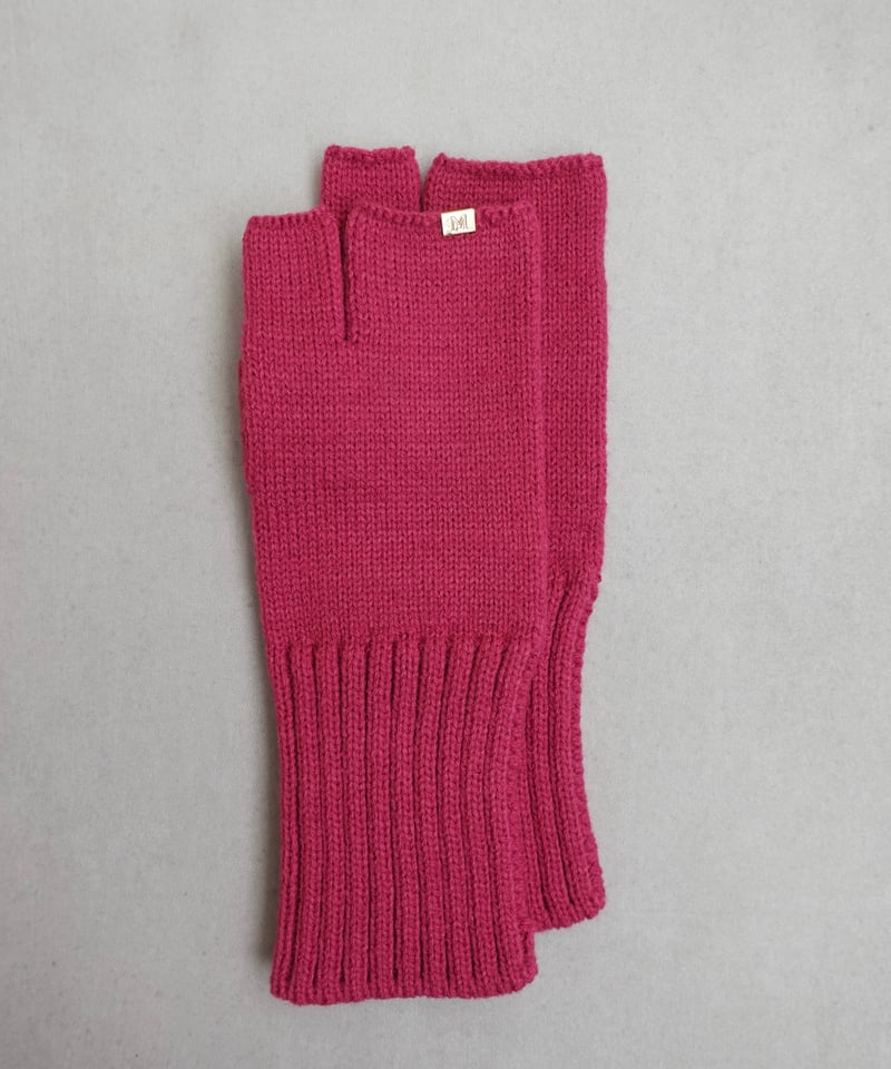 knit arm warmers | MI AND MOU
