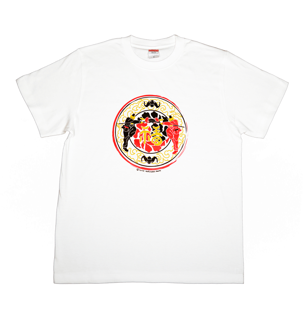 カンフーTシャツ | Tシャツ-TKA