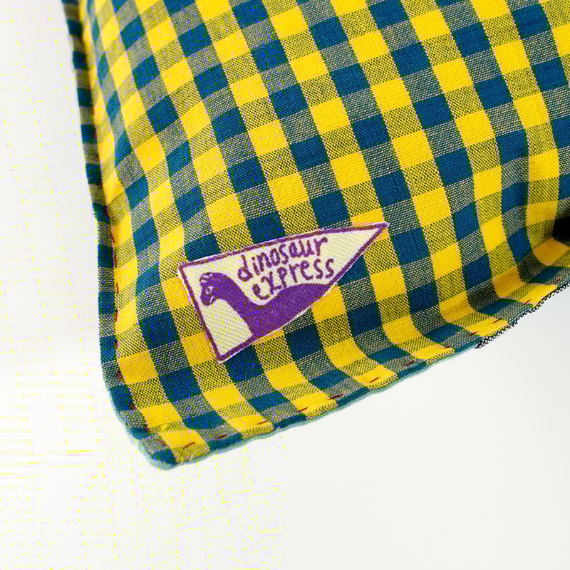 deviseworks クッションカバー ロゴ柄 LOGO クッションカバー | DEVISE WORKS | キャンプ用品