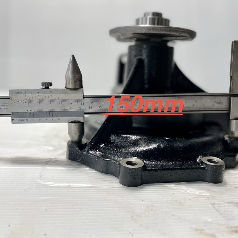 日野 J08C ウォーターポンプ （WP-002） | 沖陸部品