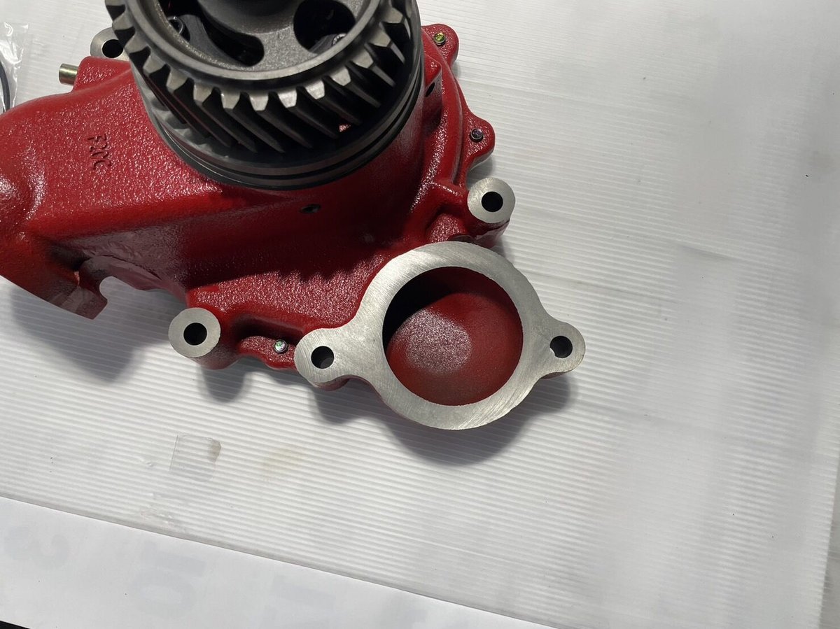 日野 F21 F20 ウォーターポンプ （WP-001） | 沖陸部品