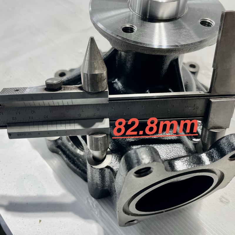 日野 J08C ウォーターポンプ （WP-002） | 沖陸部品