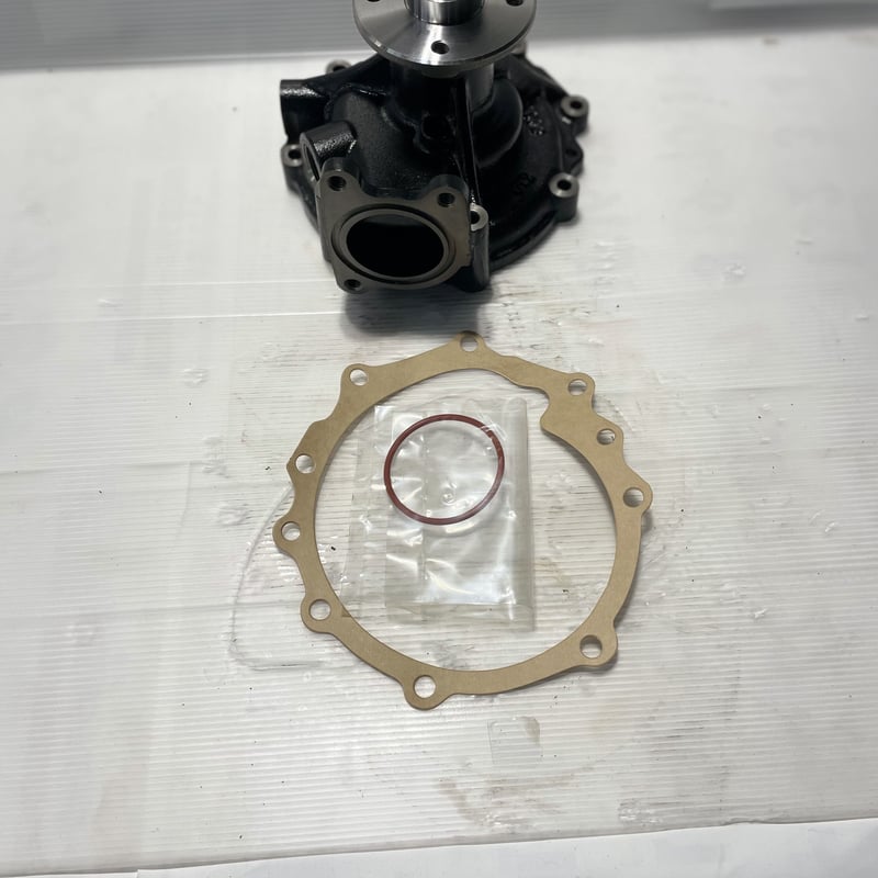 日野 J08C ウォーターポンプ （WP-002） | 沖陸部品