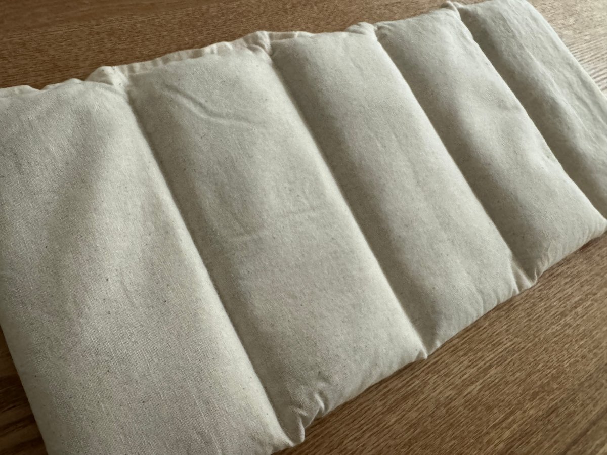 よもぎ玄米カイロ 本体（中身）のみ | trinity-spa33