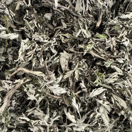 ✳︎滋賀県比良産よもぎ茶30gお得用※イヤシロチ土壌よもぎのお茶