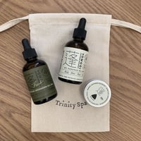よもぎオイル２種＆バーム ３点セット