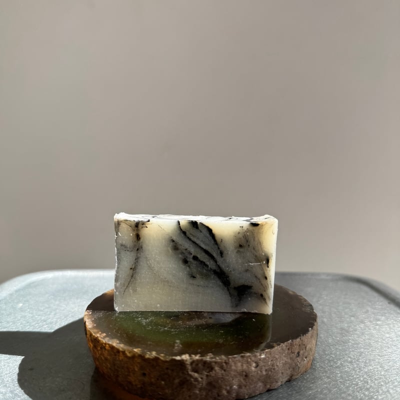 spiritual ascension yomogi soap 〜浄化や整えのお供に〜 | t