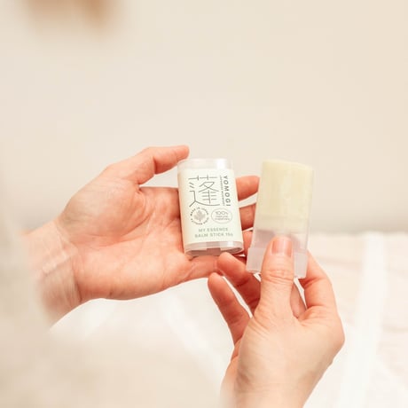 よもぎバームスティック✳︎my essence balm stick15g
