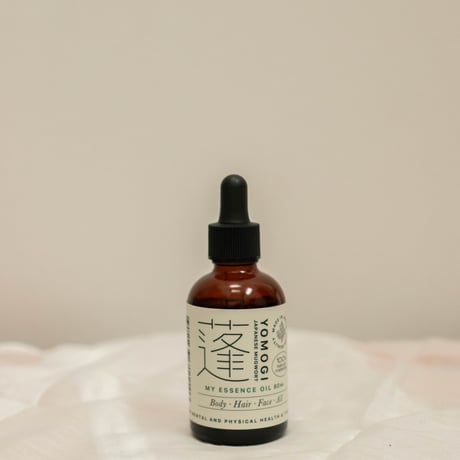 ドライよもぎオイル ☆ MY ESSENCE OIL 60ml ☆