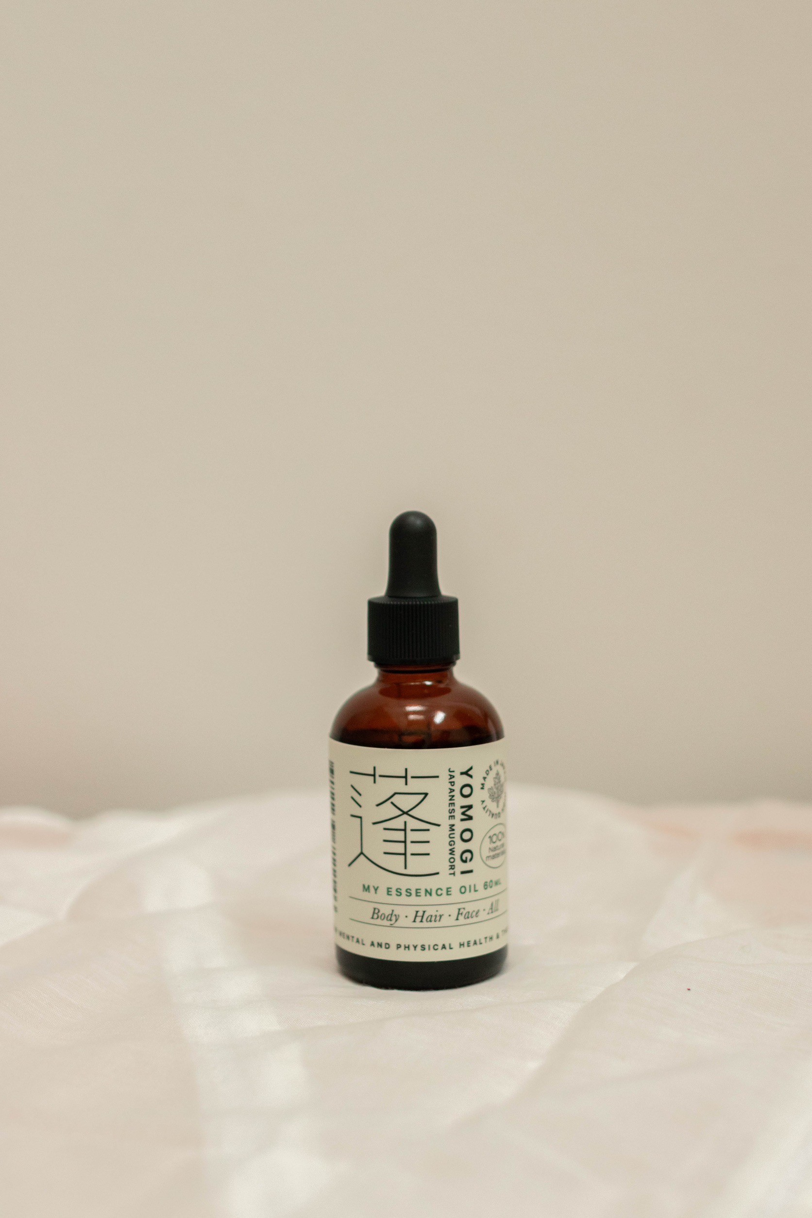 ドライよもぎオイル ☆ MY ESSENCE OIL 60ml ☆ | trinity-spa33