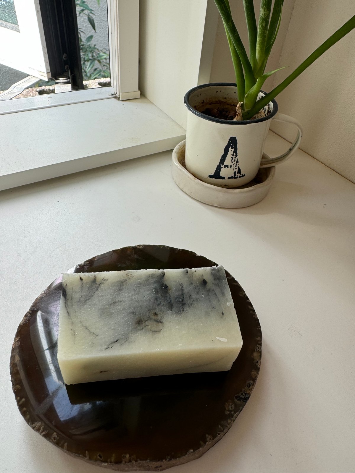 Yomogiさん専用 spiritual ascension yomogi soap 〜浄化や整えのお供に〜 | t
