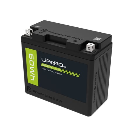 CATEGORY 二輪車始動用バッテリー | Power 1 Stop Online Store