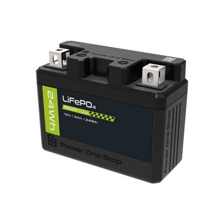 CATEGORY 二輪車始動用バッテリー | Power 1 Stop Online Store