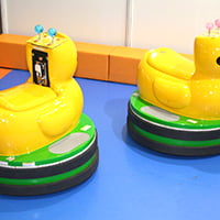 【レンタル1日】アニマルバッテリーカー　ひよこさん