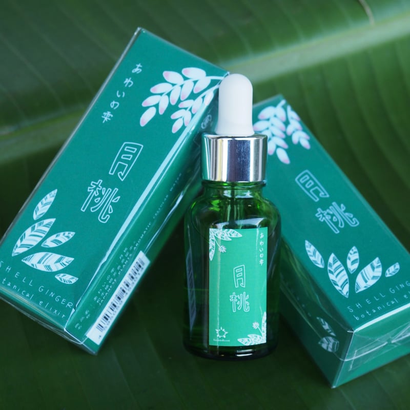 あわいの雫：月桃 | カレイドフォレスト shop