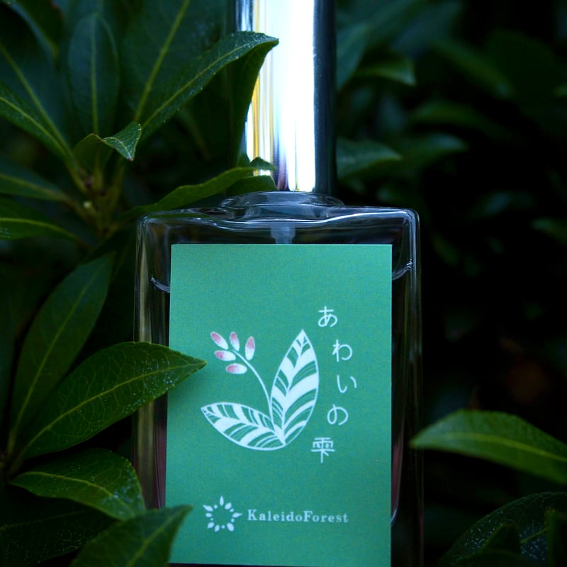 あわいの雫：月桃 | カレイドフォレスト shop