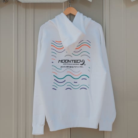 MOONTECH Hoodie Standard [#host000]