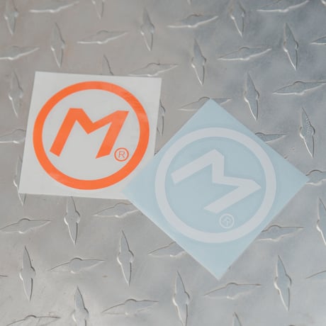 MOONTECH Sticker “M”