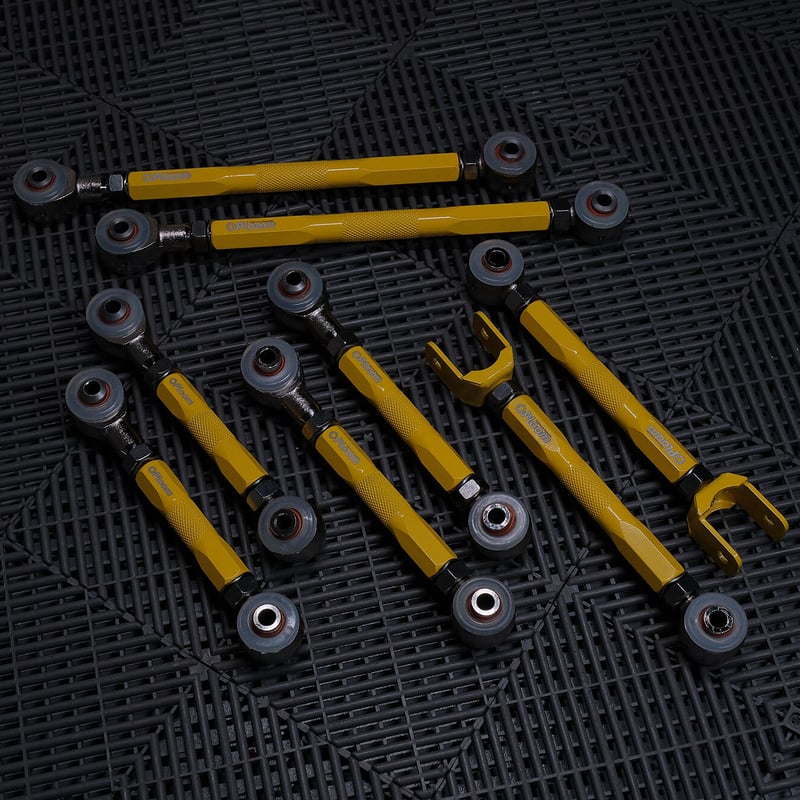 F3X】Ploom リアアッパーアーム(フロント) | MOONTECH OfficialS