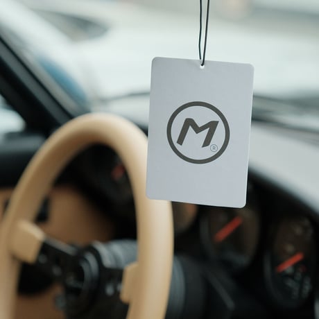 MOONTECH Air Freshener 3個セット [#afbk00]