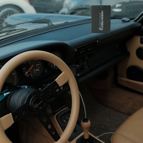MOONTECH Air Freshener 3個セット [#afbk00]