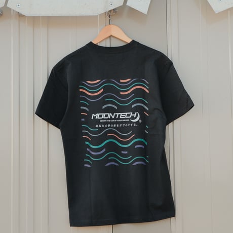MOONTECH T-shirt Standard [#tsst000]