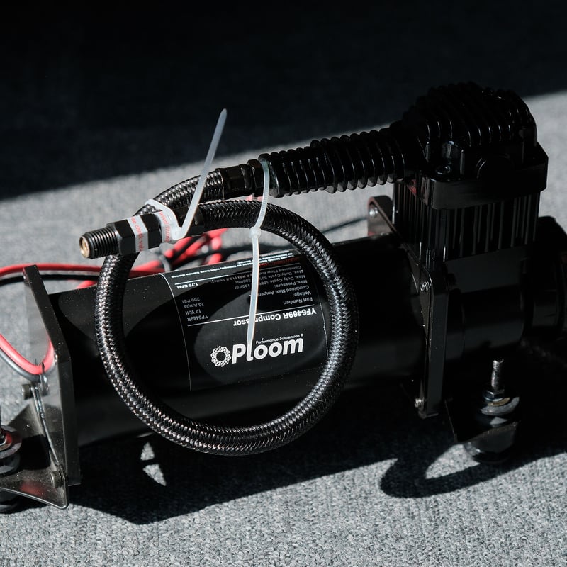 Ploom 444C Black コンプレッサー | MOONTECH OfficialStore