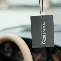 MOONTECH Air Freshener 3個セット [#afbk00]
