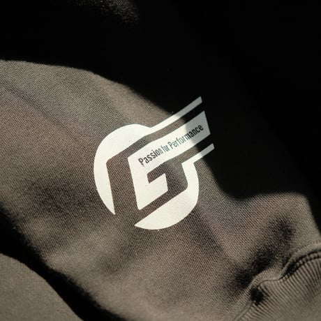 MOONTECH ×Greddy Hoodie [#hosp000]