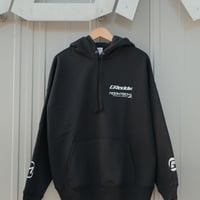 MOONTECH ×Greddy Hoodie [#hosp000]
