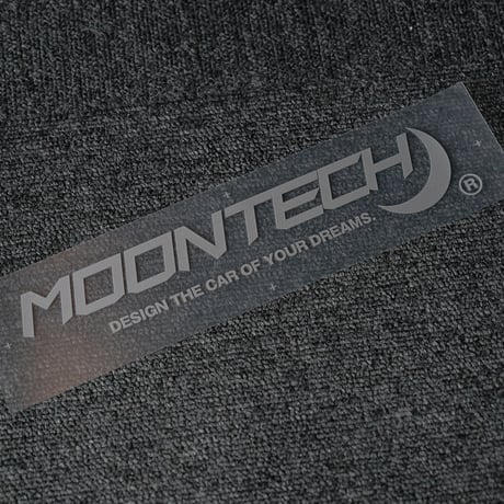 MOONTECH Sticker premium