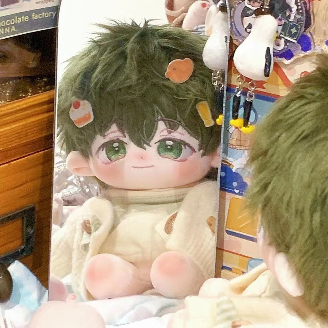 ♥ 超レアFree!橘真琴 可愛い20cm 着せ替えぬいぐるみNO.119♥