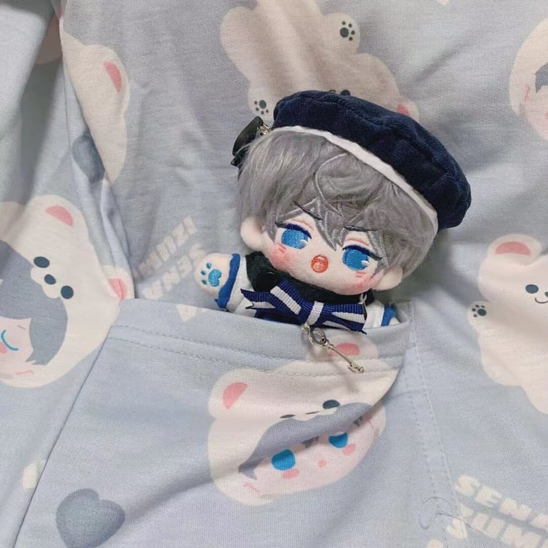 着せ替えぬいぐるみ あんさんぶるスターズ! 瀬名泉 10センチ  