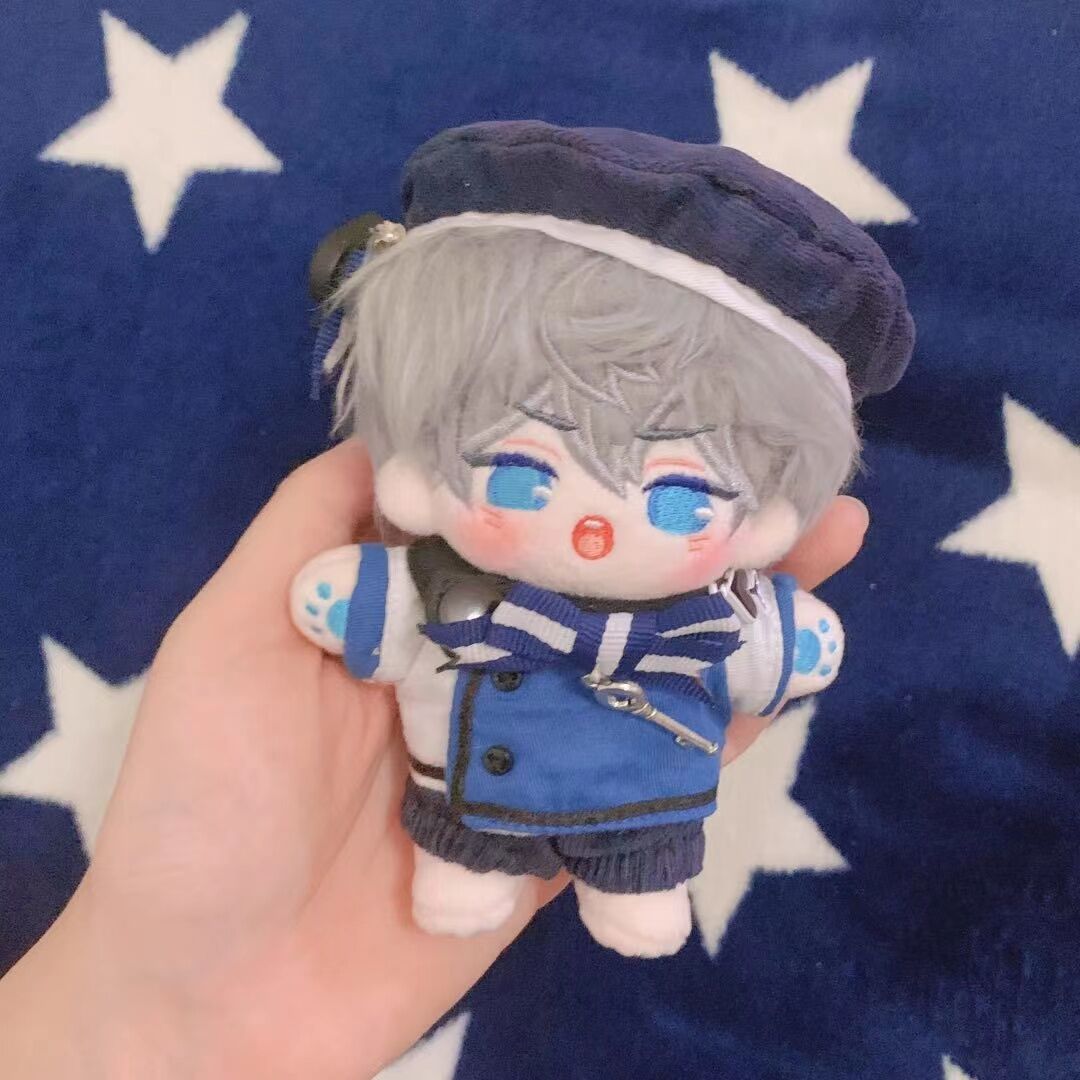 あんスタ　瀬名　泉　ぬいぐるみ　中国 40センチ】着せ替えぬいぐるみあんスタ瀬名泉