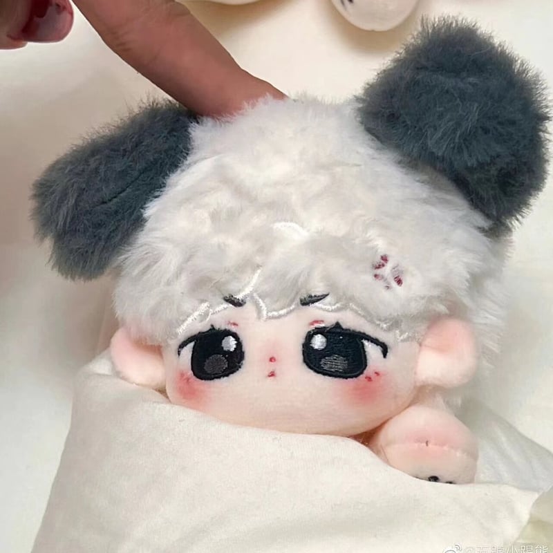 着せ替えぬいぐるみ 無属性 ワンワン犬 10センチ | ジャスミン熊