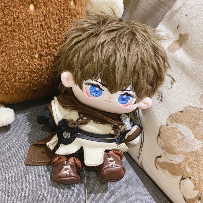 ff14 グラハティア　ぬいぐるみ Amazon.co.jp: ff14 グ・ラハ・ティア 水晶公 20cm ぬいぐるみ : おもちゃ